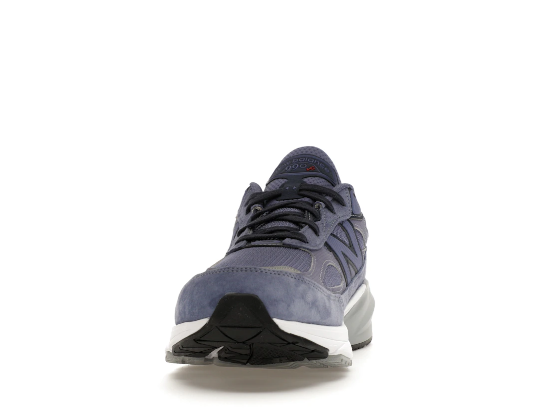 Vue 11 de New Balance 990v6 MiUSA Purple