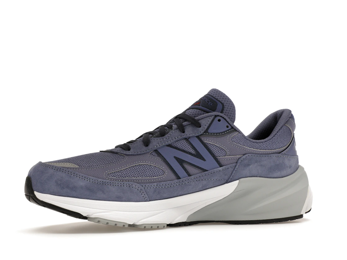 Vue 17 de New Balance 990v6 MiUSA Purple