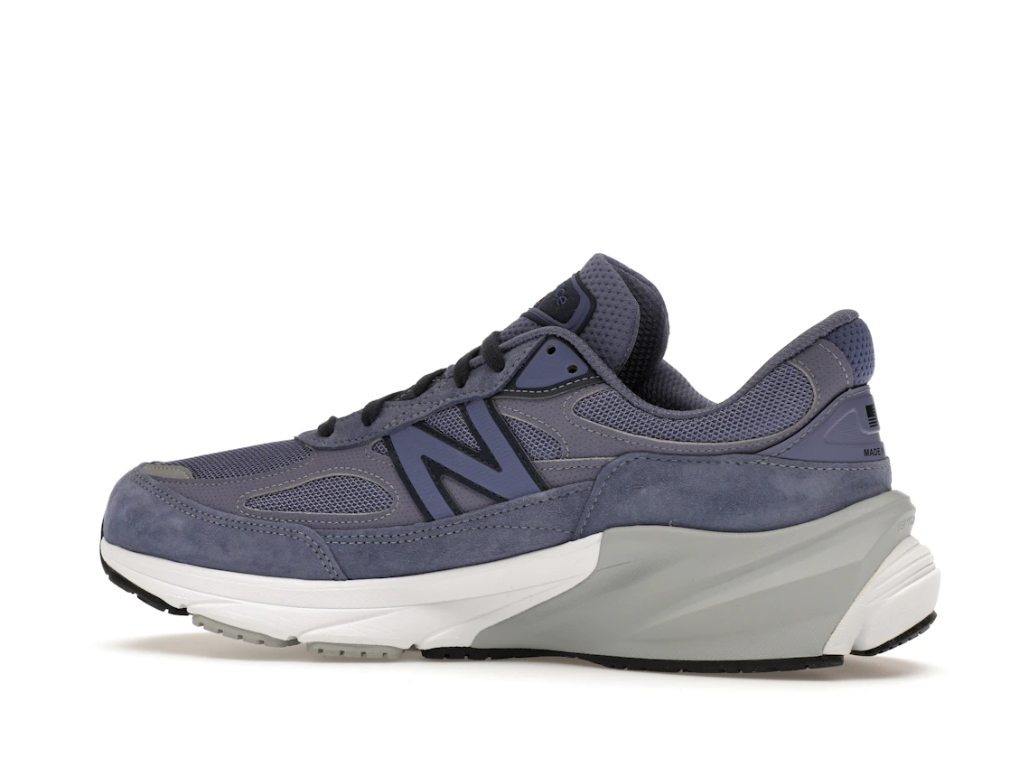 Vue 21 de New Balance 990v6 MiUSA Purple