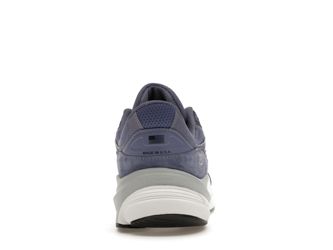 Vue 28 de New Balance 990v6 MiUSA Purple