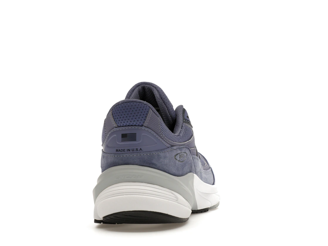 Vue 29 de New Balance 990v6 MiUSA Purple