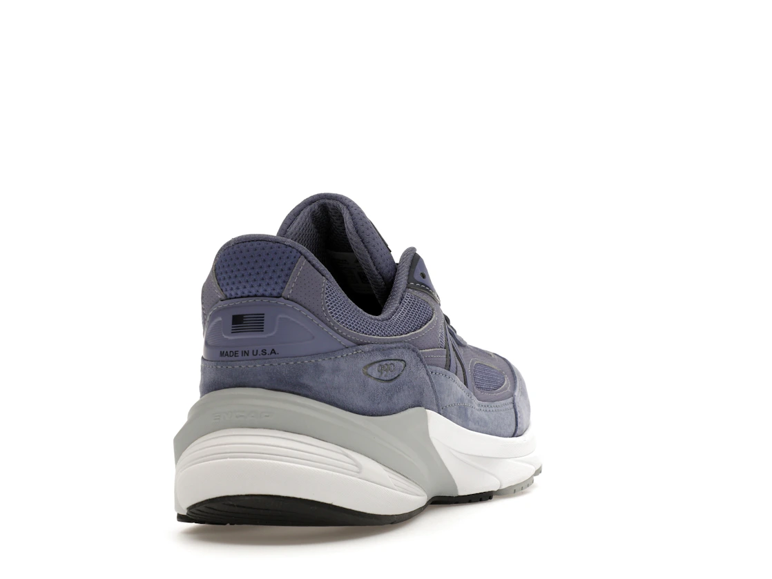 Vue 30 de New Balance 990v6 MiUSA Purple