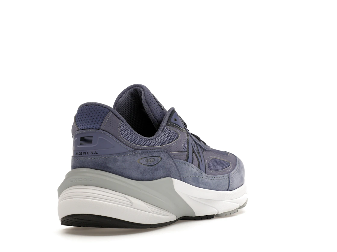 Vue 31 de New Balance 990v6 MiUSA Purple