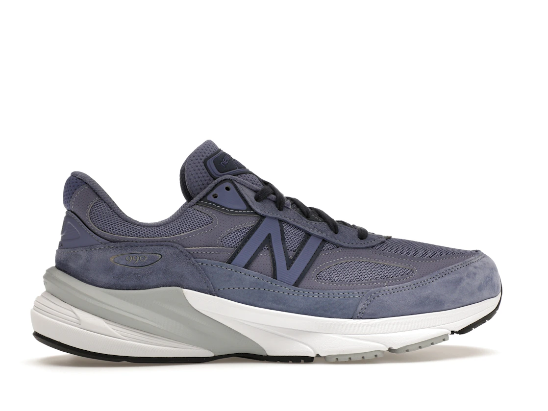 Vue 36 de New Balance 990v6 MiUSA Purple