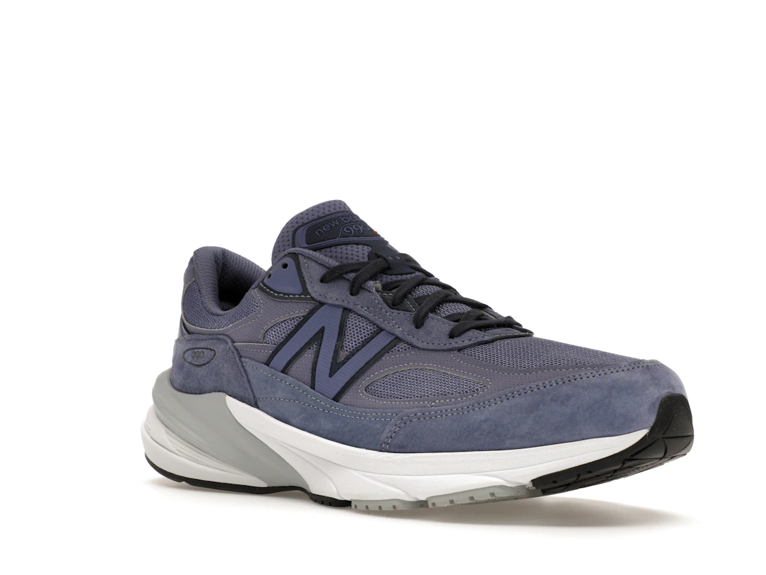 Vue 5 de New Balance 990v6 MiUSA Purple