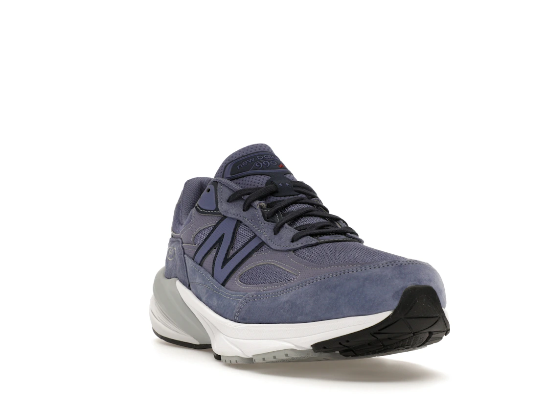 Vue 7 de New Balance 990v6 MiUSA Purple