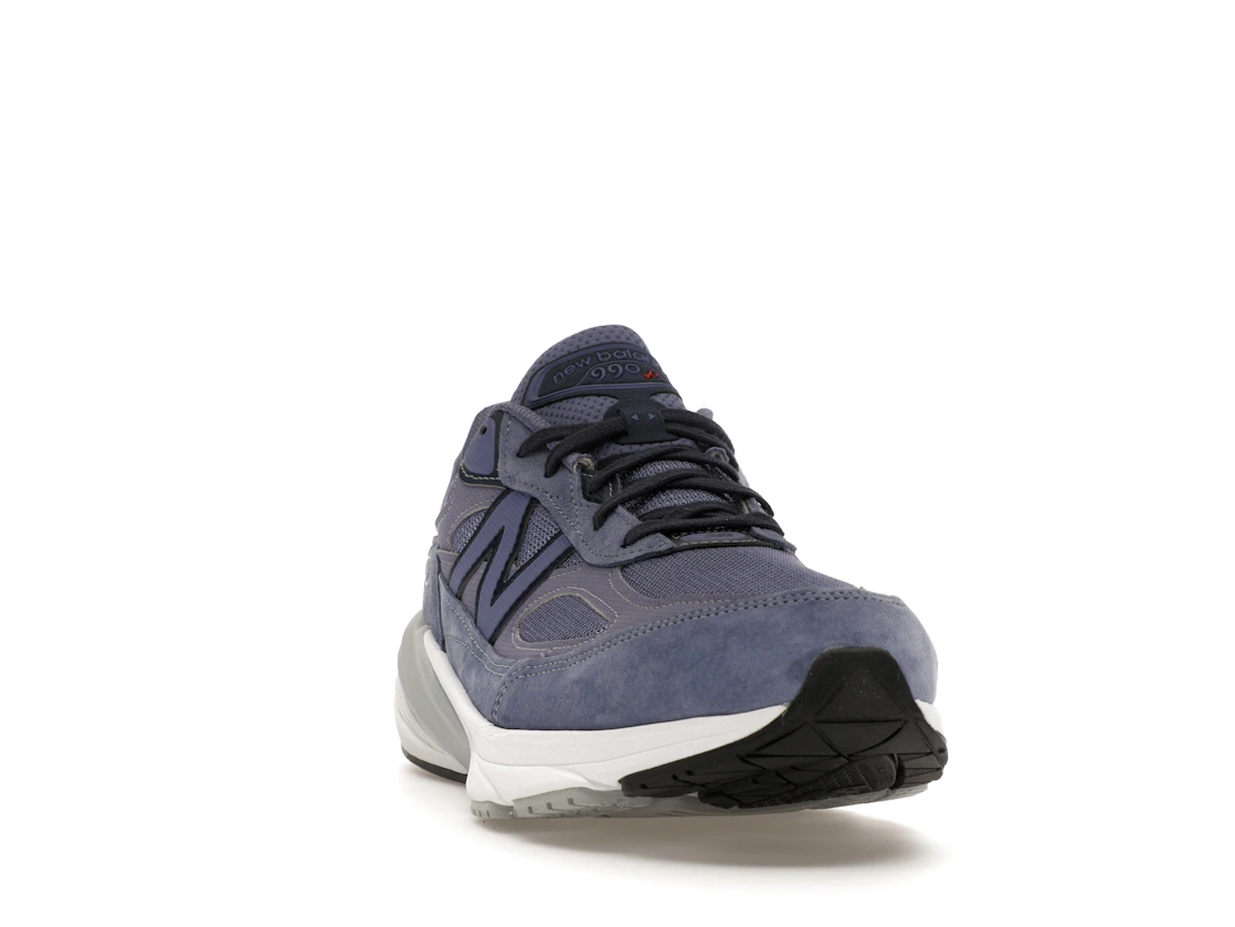 Vue 8 de New Balance 990v6 MiUSA Purple