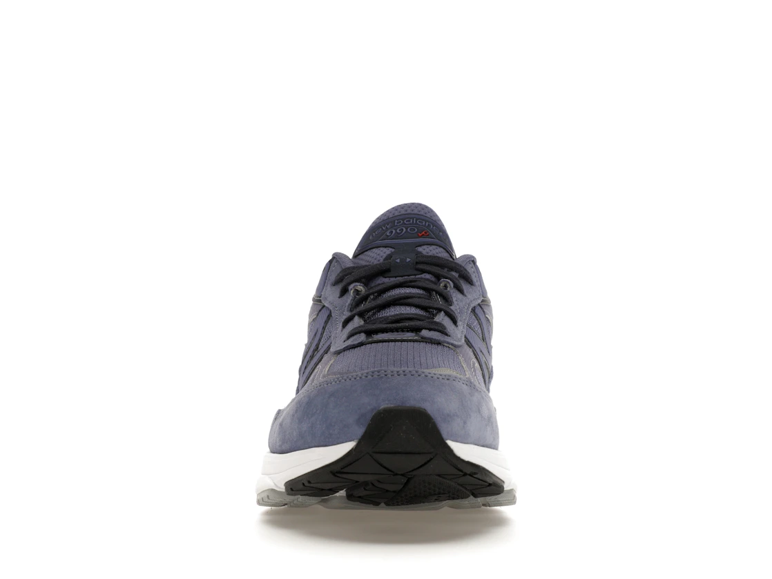 Vue 10 de New Balance 990v6 MiUSA Purple