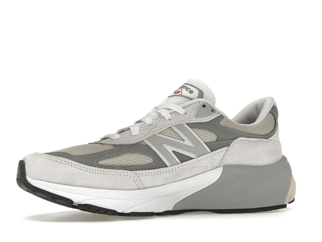 Vue 17 de New Balance 990v6 MiUSA Teddy Santis Reflection Marblehead