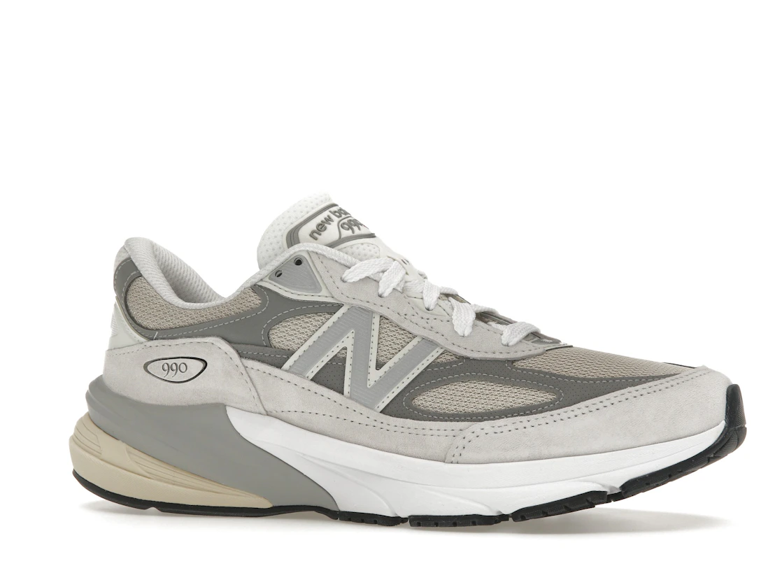 Vue 3 de New Balance 990v6 MiUSA Teddy Santis Reflection Marblehead