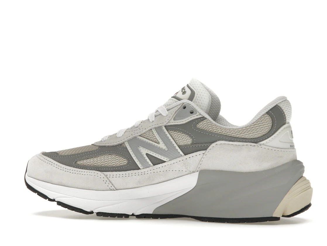 Vue 21 de New Balance 990v6 MiUSA Teddy Santis Reflection Marblehead