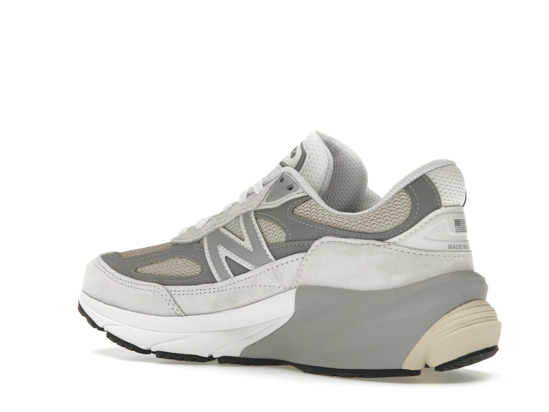 Vue 23 de New Balance 990v6 MiUSA Teddy Santis Reflection Marblehead