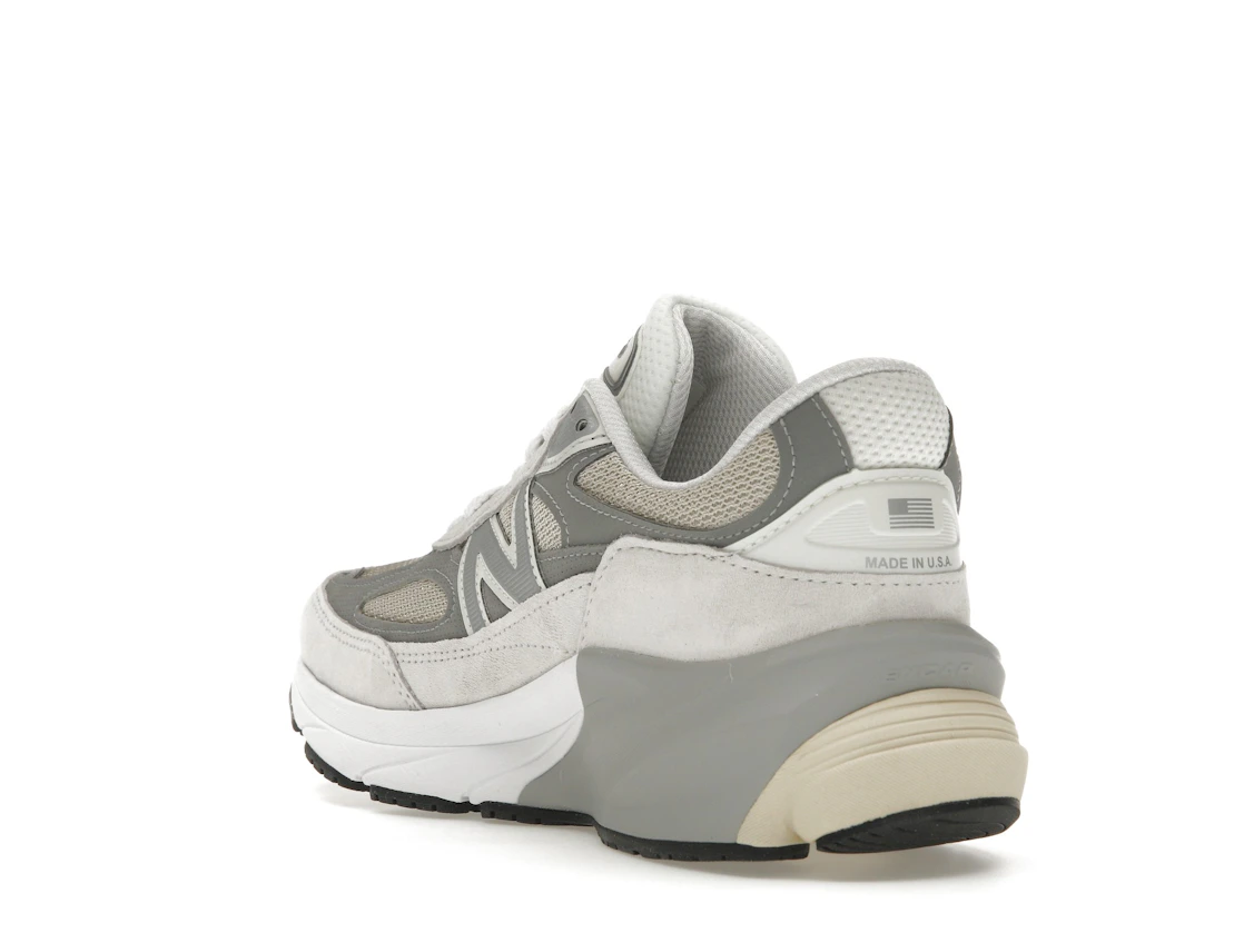 Vue 25 de New Balance 990v6 MiUSA Teddy Santis Reflection Marblehead