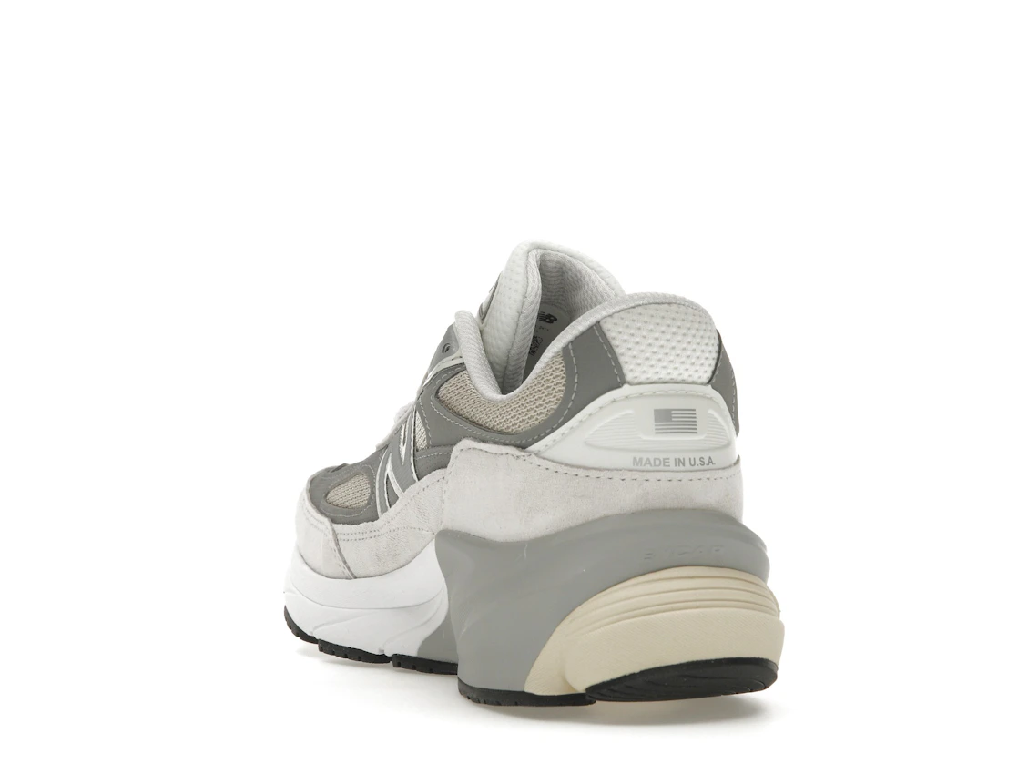 Vue 26 de New Balance 990v6 MiUSA Teddy Santis Reflection Marblehead