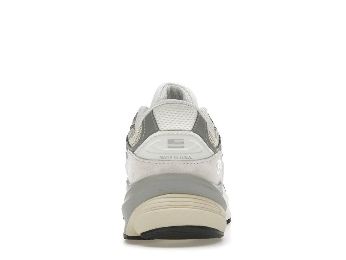 Vue 28 de New Balance 990v6 MiUSA Teddy Santis Reflection Marblehead