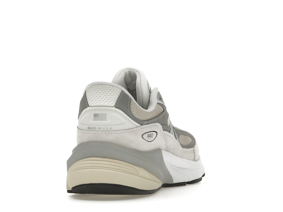 Vue 30 de New Balance 990v6 MiUSA Teddy Santis Reflection Marblehead