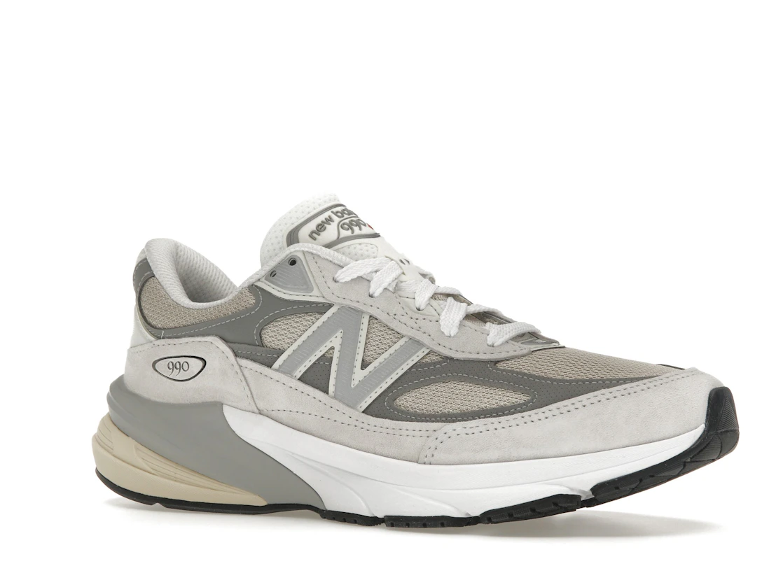 Vue 4 de New Balance 990v6 MiUSA Teddy Santis Reflection Marblehead