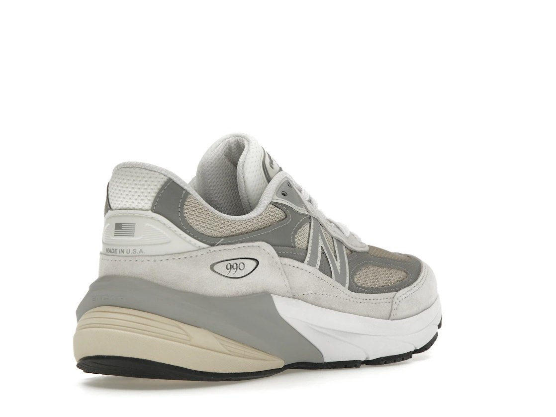 Vue 32 de New Balance 990v6 MiUSA Teddy Santis Reflection Marblehead