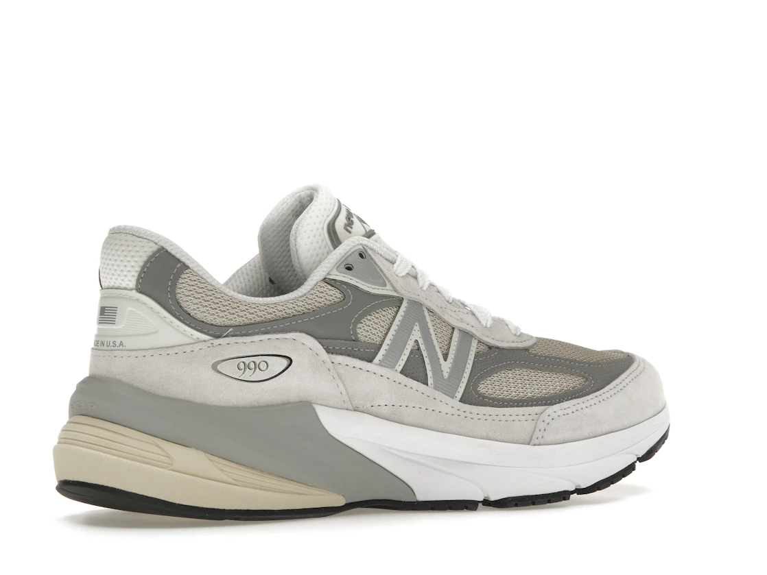 Vue 34 de New Balance 990v6 MiUSA Teddy Santis Reflection Marblehead