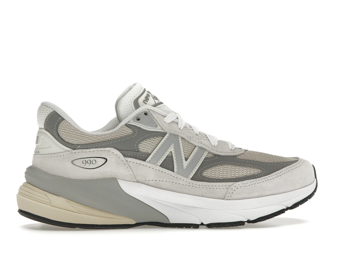 Vue 36 de New Balance 990v6 MiUSA Teddy Santis Reflection Marblehead