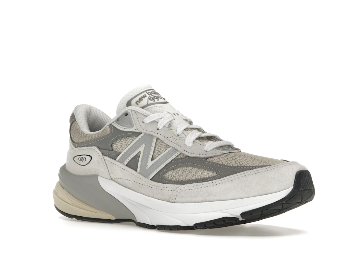 Vue 5 de New Balance 990v6 MiUSA Teddy Santis Reflection Marblehead