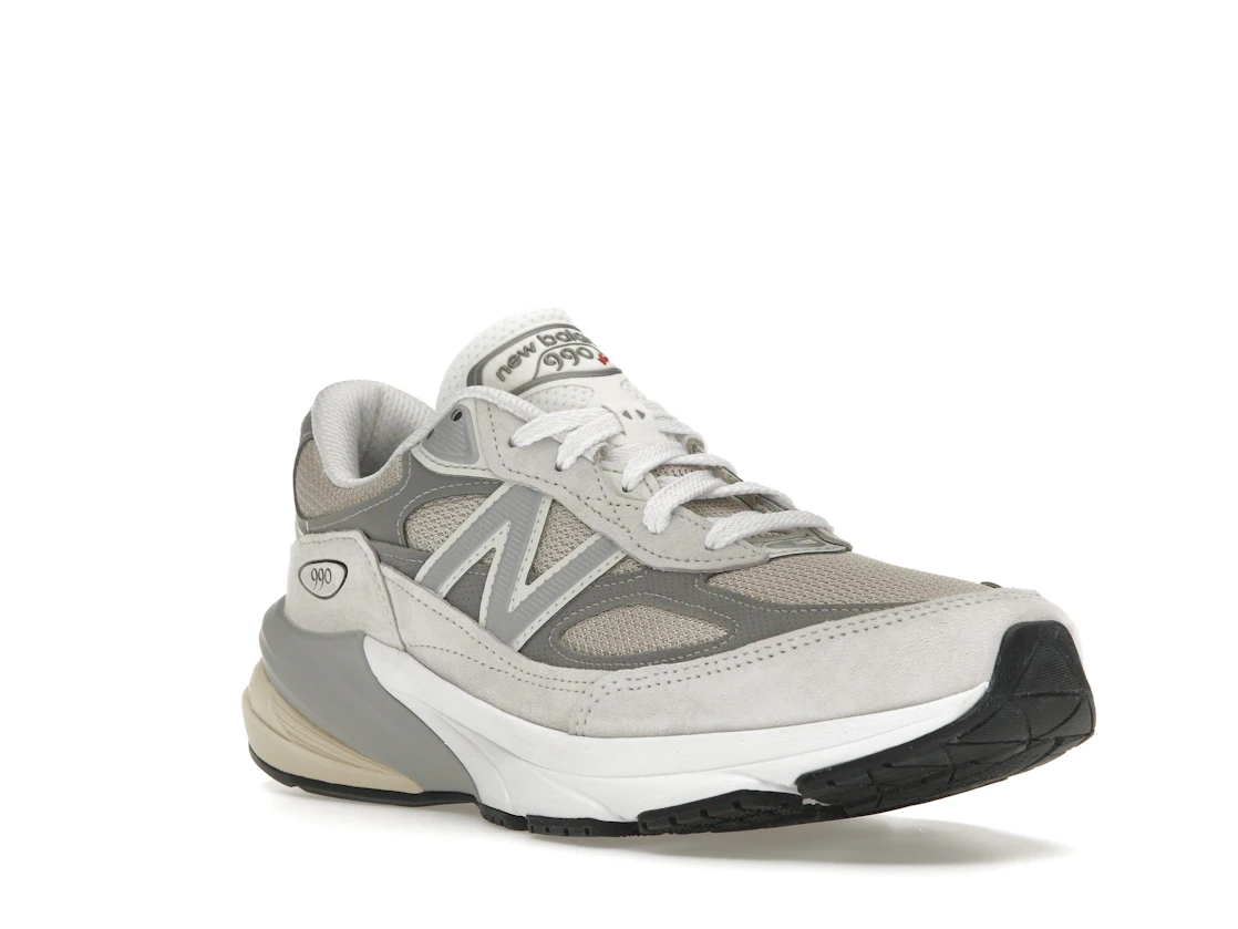 Vue 6 de New Balance 990v6 MiUSA Teddy Santis Reflection Marblehead