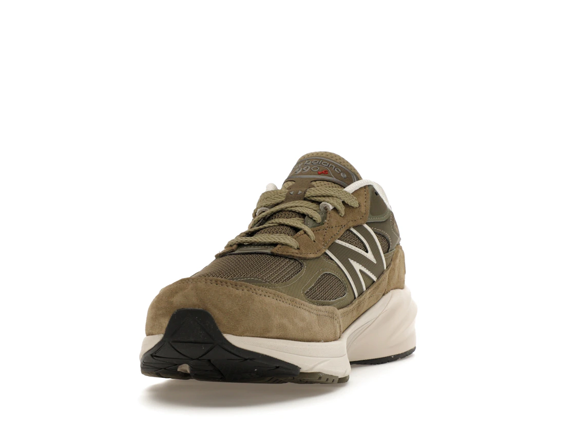 Vue 12 de New Balance 990v6 MiUSA True Camo
