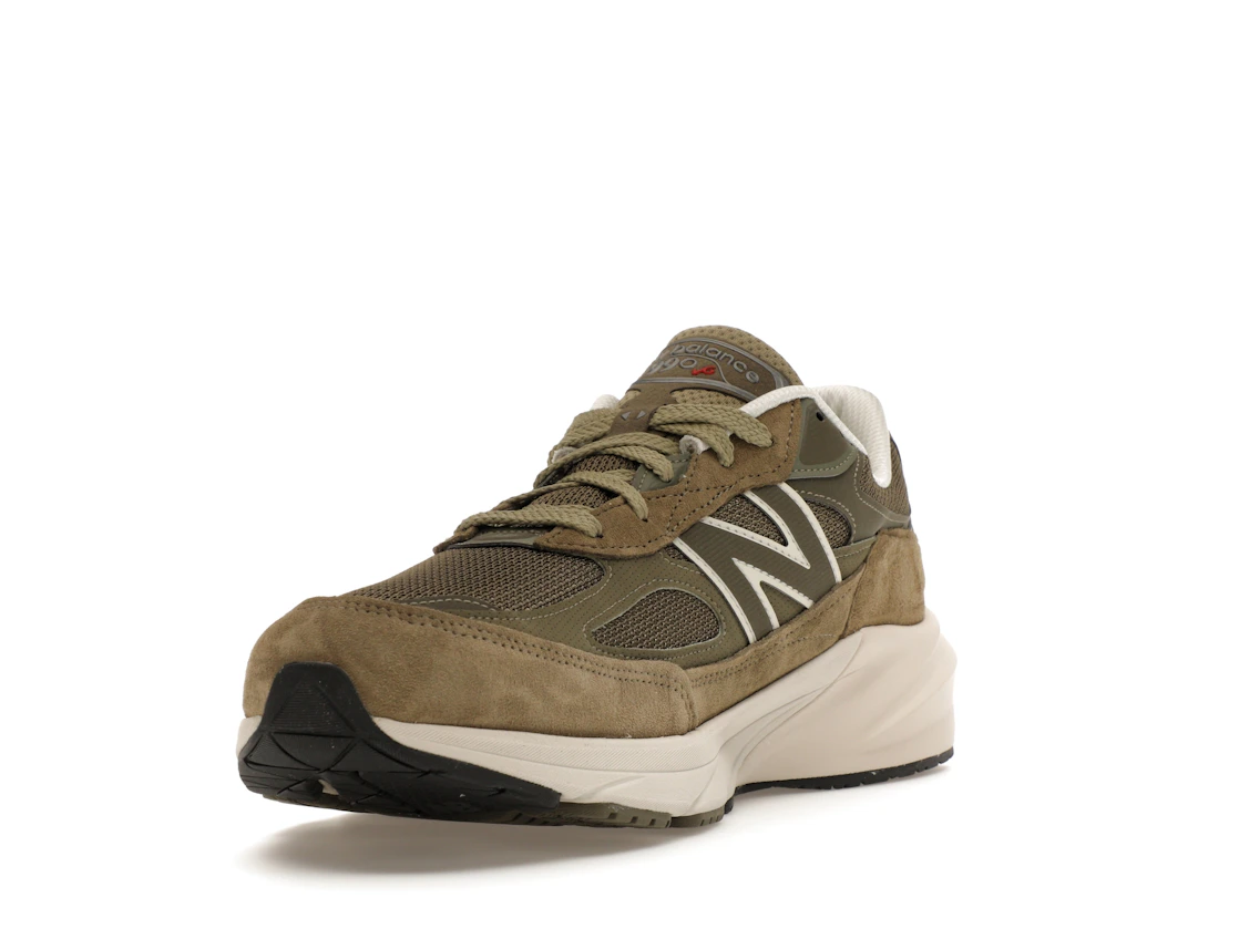 Vue 13 de New Balance 990v6 MiUSA True Camo