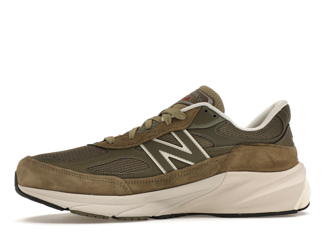 Vue 18 de New Balance 990v6 MiUSA True Camo