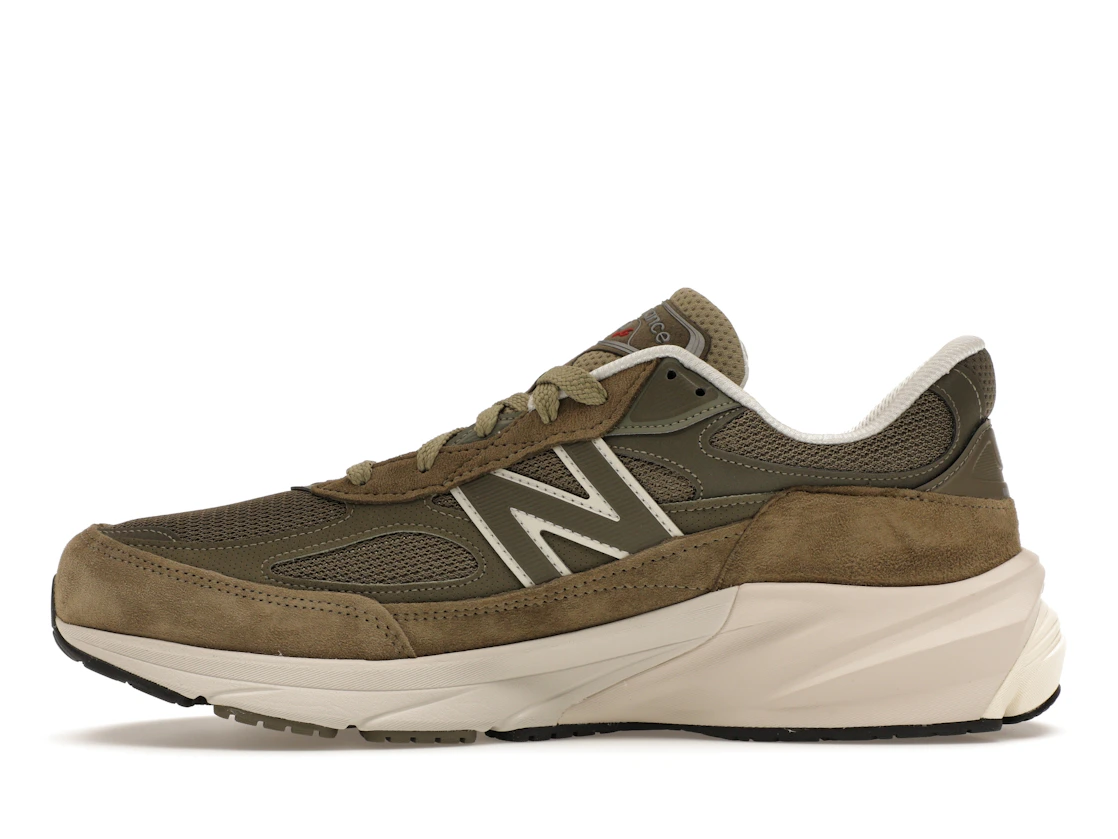 Vue 19 de New Balance 990v6 MiUSA True Camo