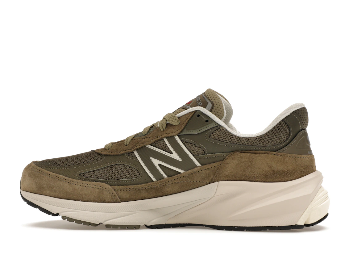 Vue 20 de New Balance 990v6 MiUSA True Camo
