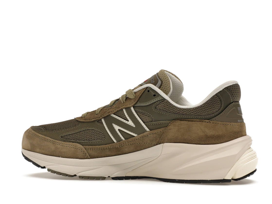 Vue 21 de New Balance 990v6 MiUSA True Camo