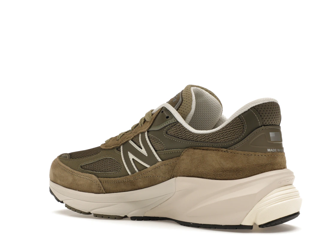Vue 23 de New Balance 990v6 MiUSA True Camo