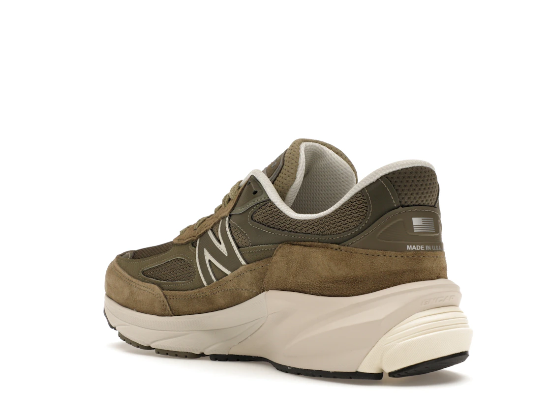 Vue 24 de New Balance 990v6 MiUSA True Camo