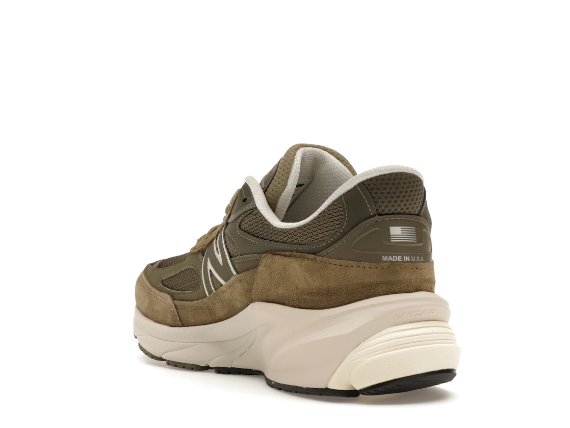 Vue 25 de New Balance 990v6 MiUSA True Camo