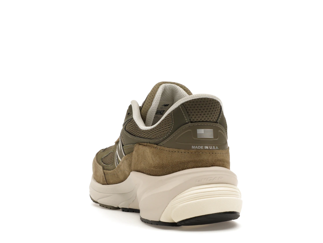 Vue 26 de New Balance 990v6 MiUSA True Camo