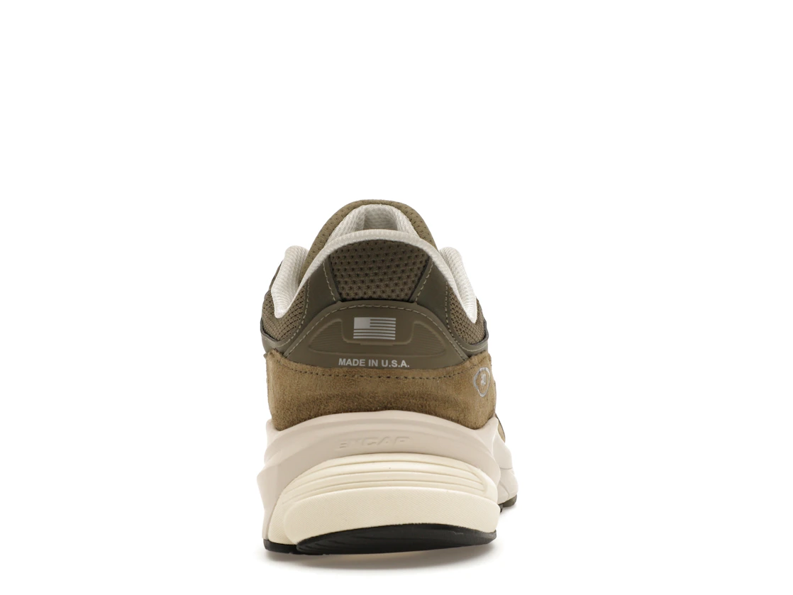 Vue 28 de New Balance 990v6 MiUSA True Camo