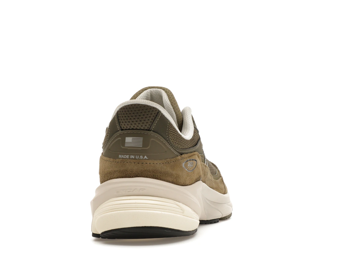 Vue 29 de New Balance 990v6 MiUSA True Camo