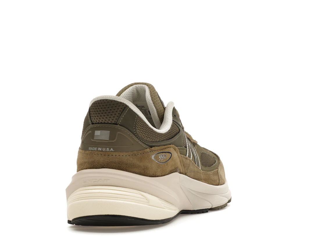Vue 30 de New Balance 990v6 MiUSA True Camo