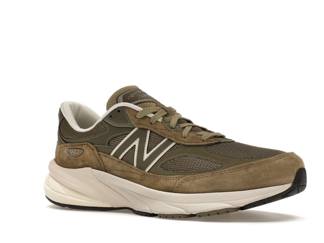 Vue 4 de New Balance 990v6 MiUSA True Camo