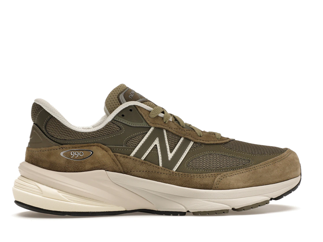 Vue 36 de New Balance 990v6 MiUSA True Camo