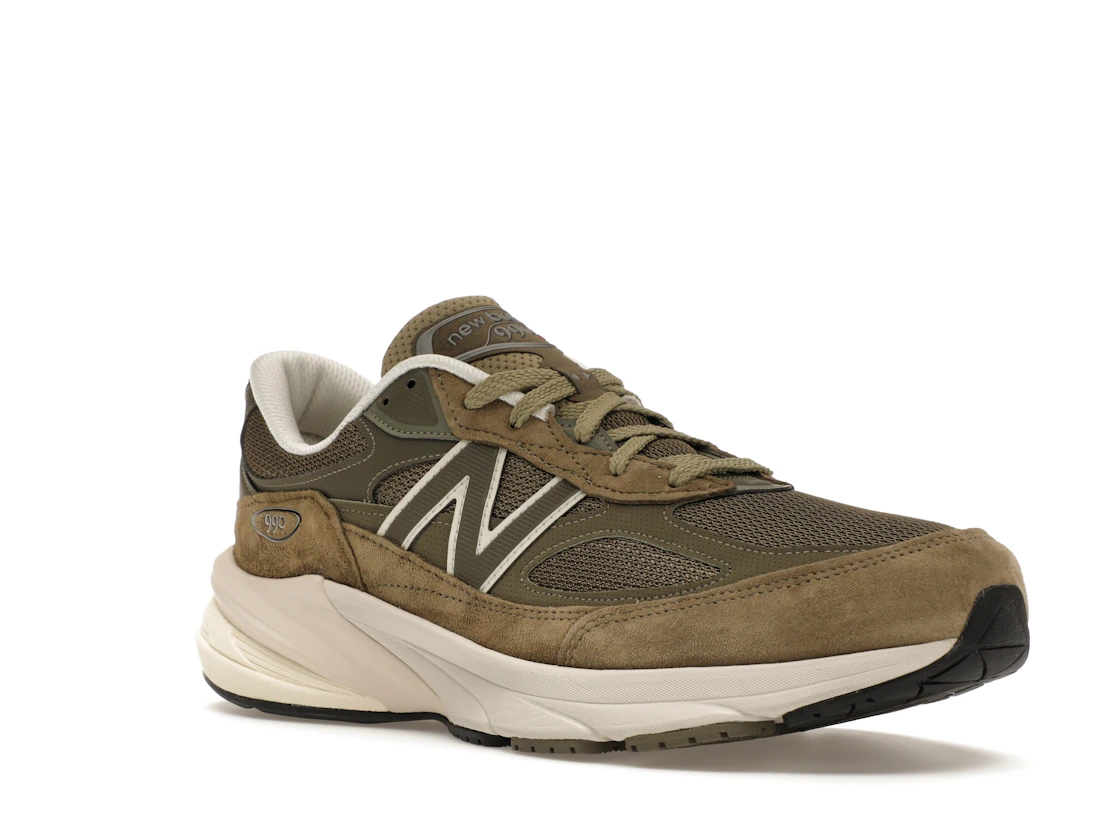 Vue 5 de New Balance 990v6 MiUSA True Camo