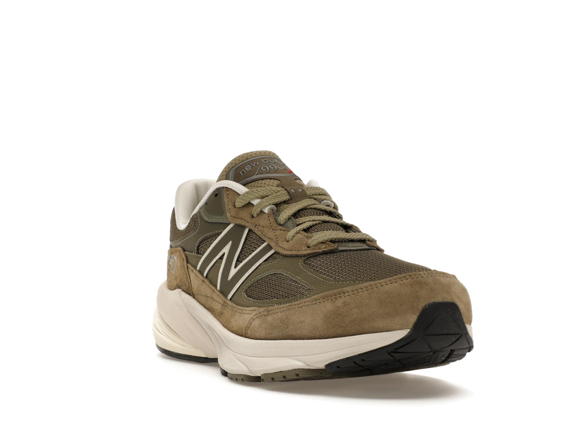 Vue 7 de New Balance 990v6 MiUSA True Camo
