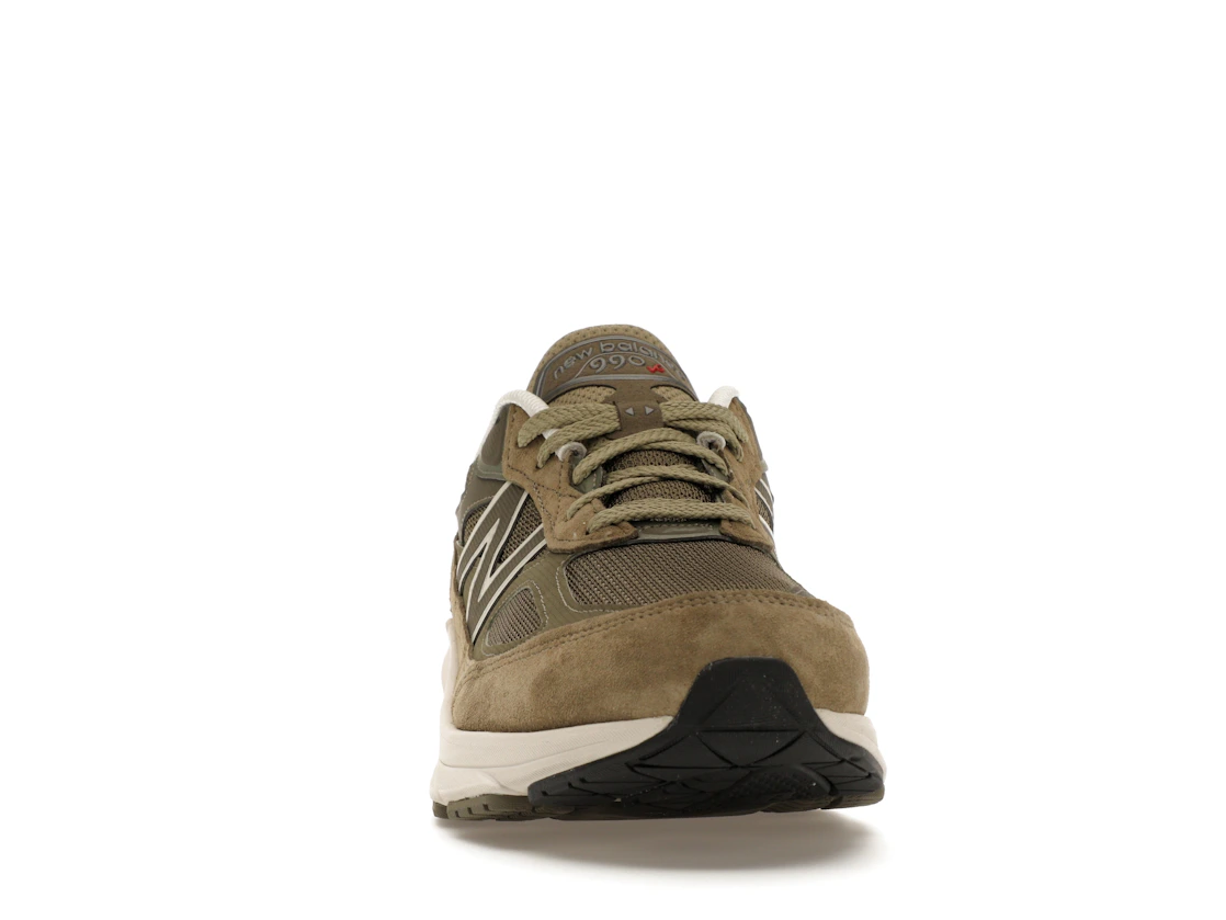 Vue 9 de New Balance 990v6 MiUSA True Camo
