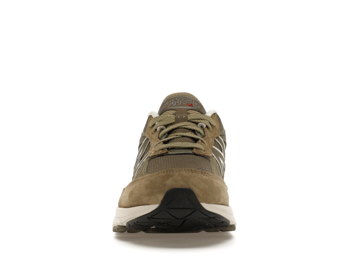 Vue 10 de New Balance 990v6 MiUSA True Camo