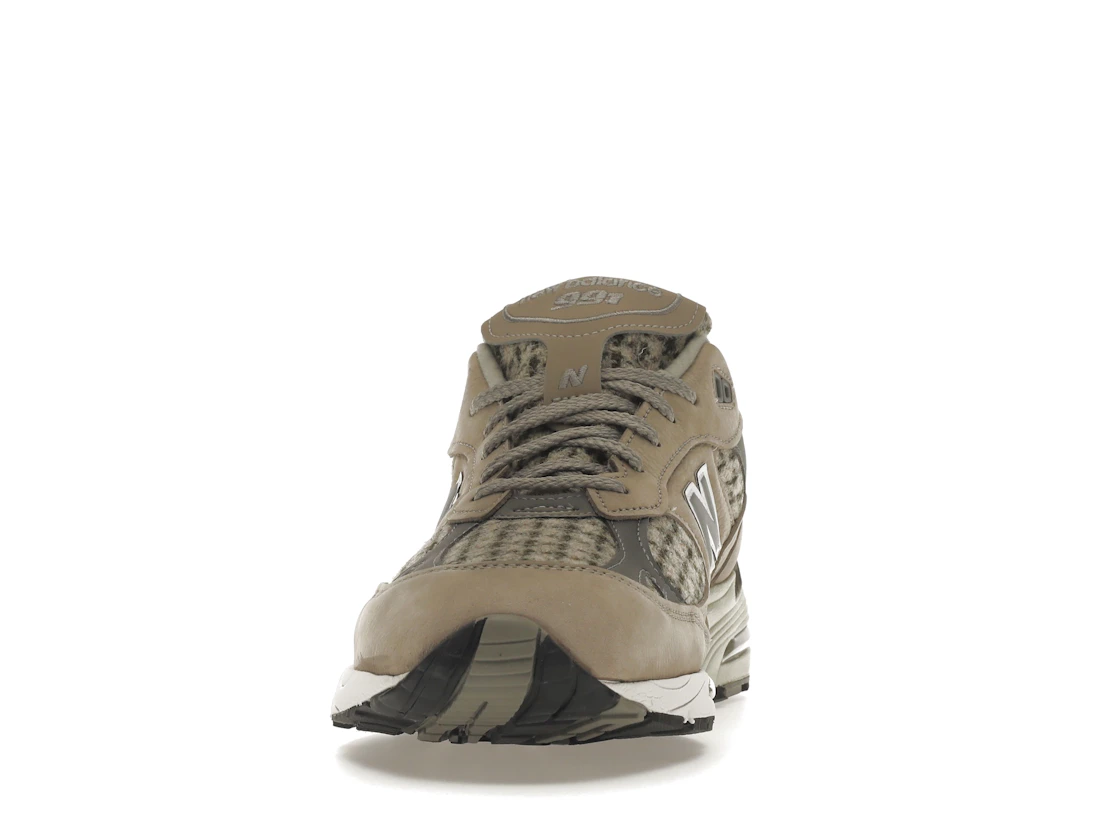 Vue 11 de New Balance 991 MiUK Harris Tweed
