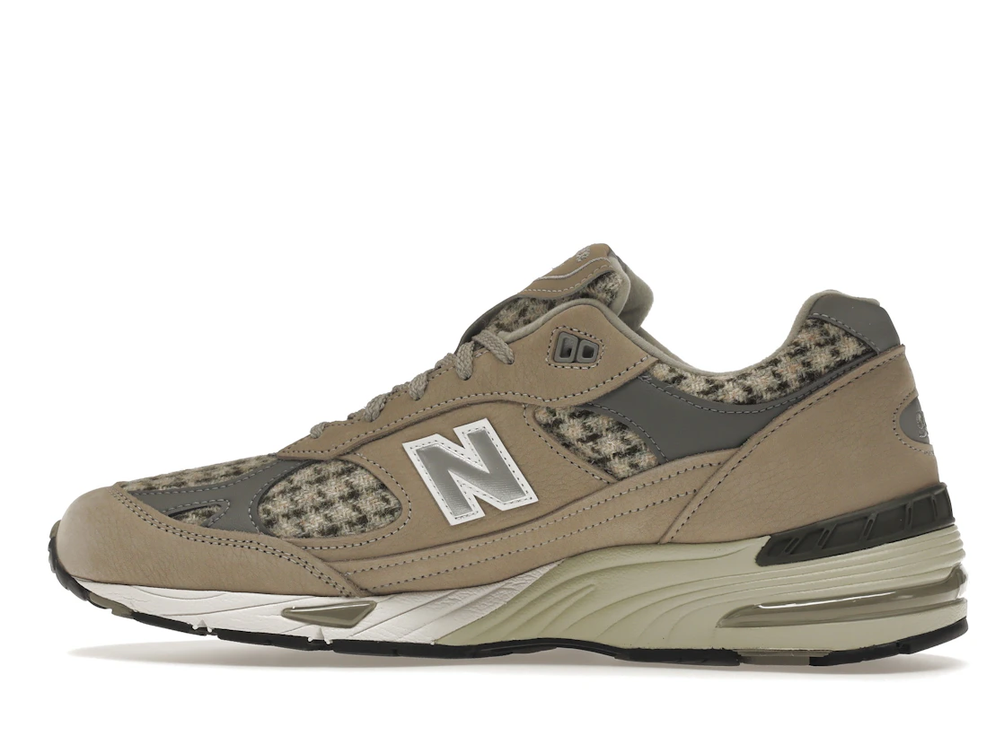 Vue 20 de New Balance 991 MiUK Harris Tweed