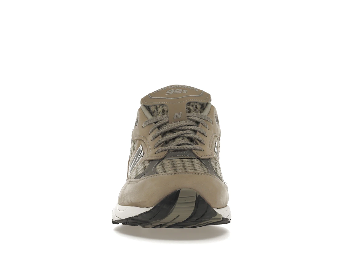 Vue 10 de New Balance 991 MiUK Harris Tweed
