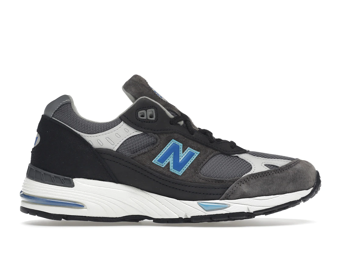 Vue 1 de New Balance 991 Run The Boroughs London Marathon 