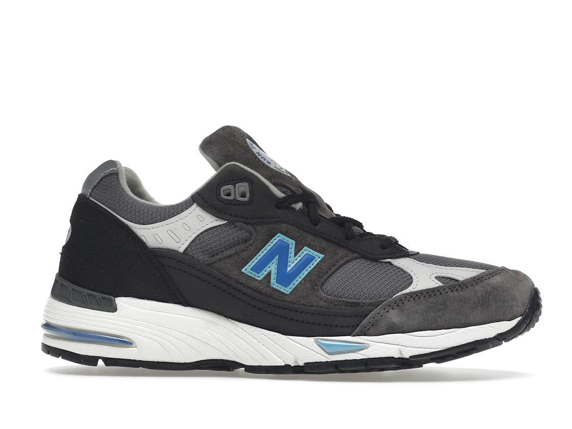 Vue 2 de New Balance 991 Run The Boroughs London Marathon 